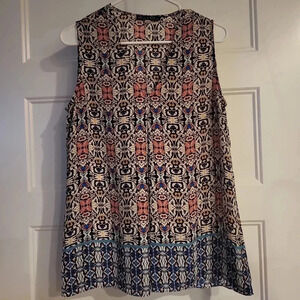 Rose & Olive top